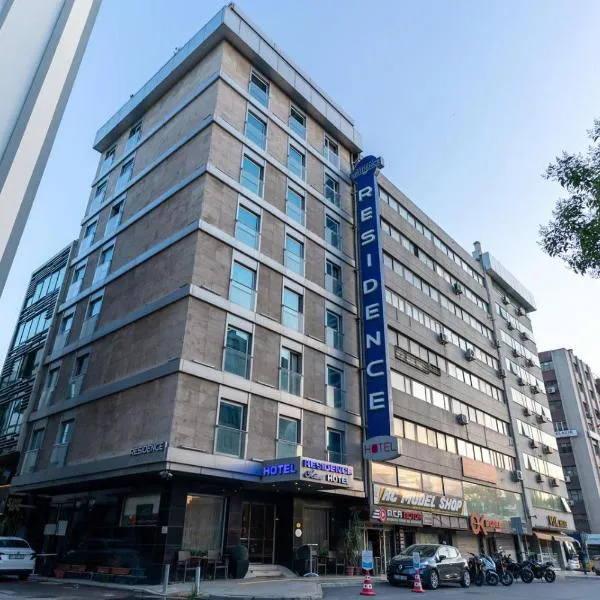Residence Hotel By Ketenci, hotel in Izmir