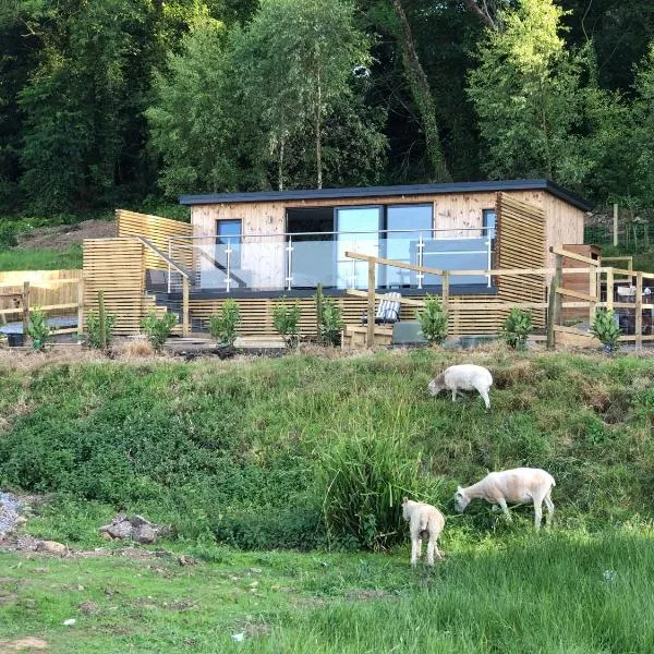 The Caswell bay hide out, hotel in Nicholaston