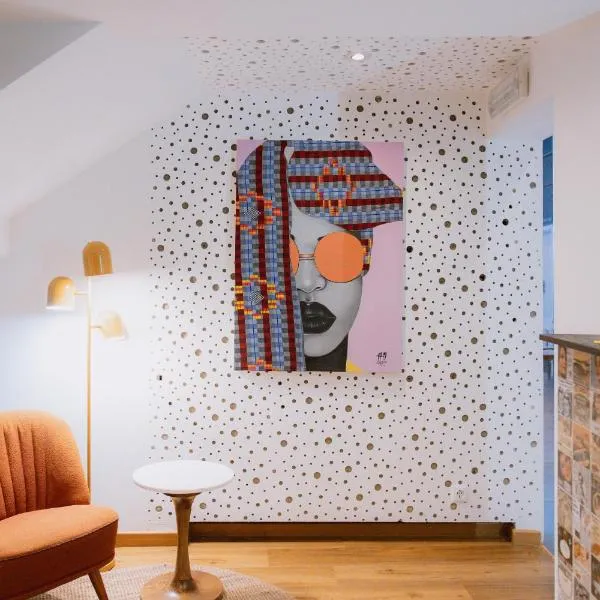 The Lx Hill, hotel in Lisbon