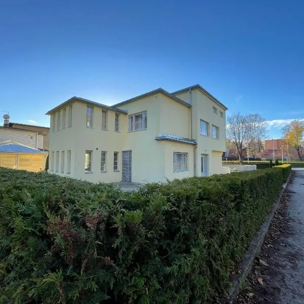 "Summer" apartment, hotell Viljandis