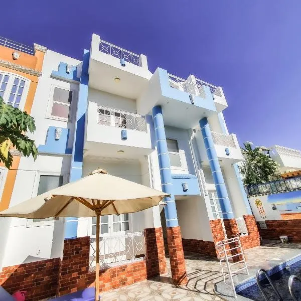 Sunshine House, hotel v destinaci Luxor
