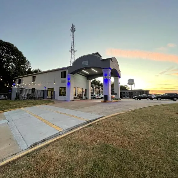 Garden Inn & Suites, hotel in Hogansville
