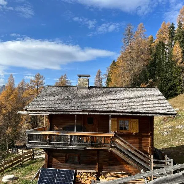 Kilge Alm, hotel v destinaci Großkirchheim