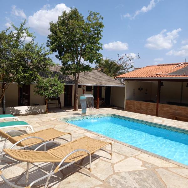 Brisa da Serra Hotel Pousada Pirenopolis - Foto 4