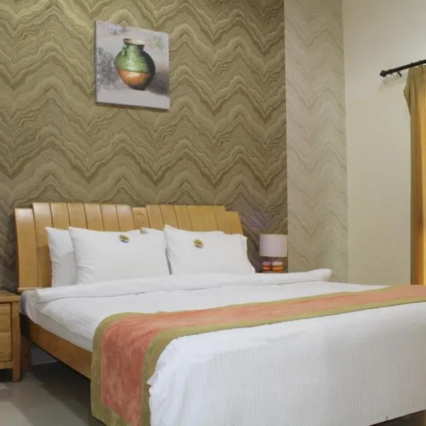 Bahrain Beach Bay, Hotel in Al Zallaq
