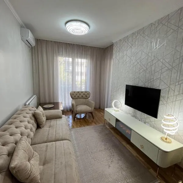 PANDORA APARTMAN CACAK, hotel v destinaci Čačak