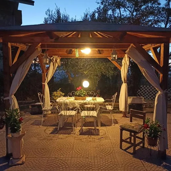 B&B LA BOUGANVILLE, hotel v destinaci Spoltore