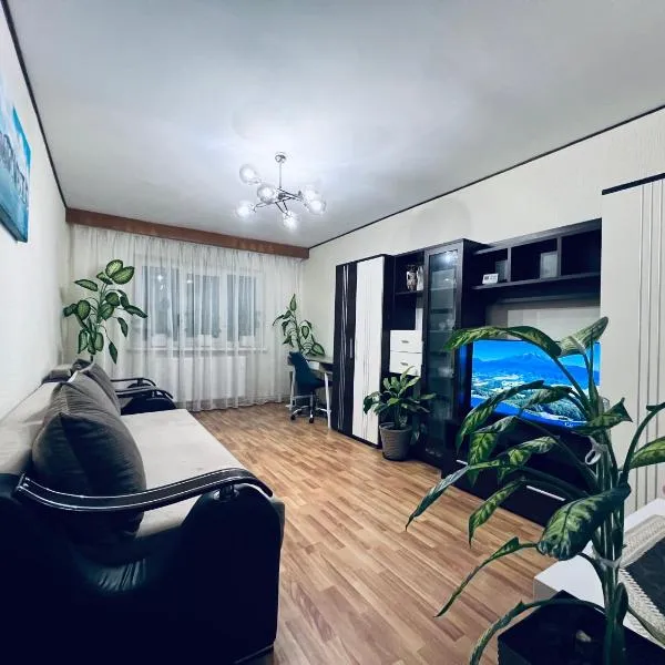 Altheda Living Tineretului E8, hotel in Suceava