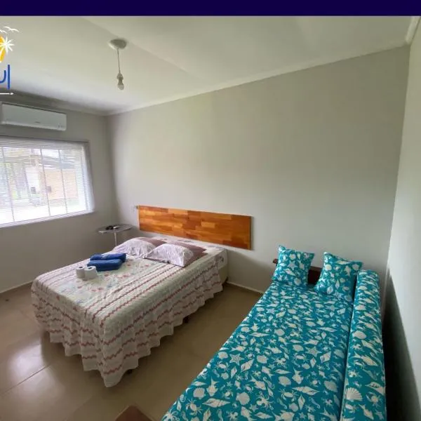 Pousada Ilha Sul, hotel in Cananéia