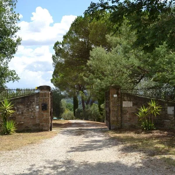 Agriturismo Le Forre del Treja (La Villa), hotel di Civita Castellana