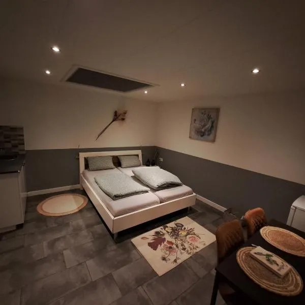 studio ' aan de Nieuwstraat ' Sint Annaland, hotel v destinaci Sint Annaland