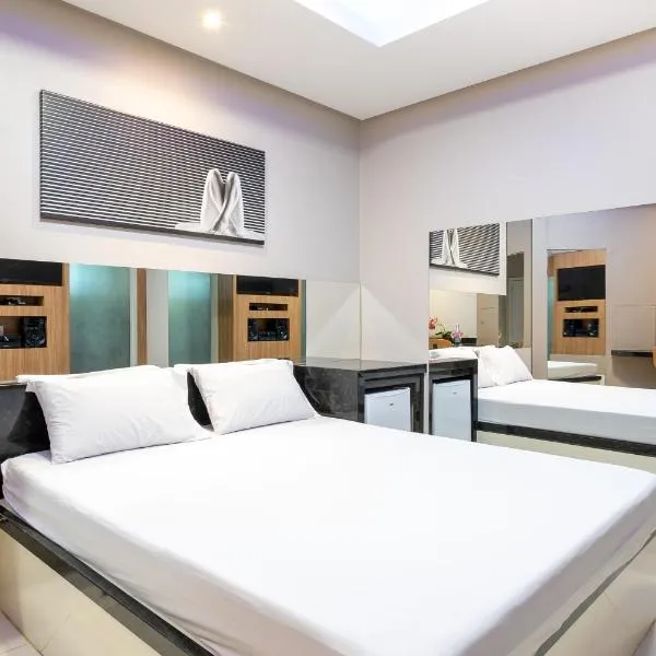Sfera Motel, hotel v destinaci Manaus