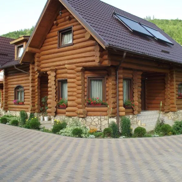 Cabana Piatra Runcului, hotel in Vatra Moldoviţei