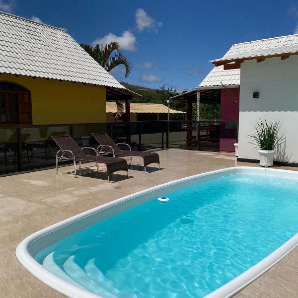 Pousada Rancho na Serra - Foto 4