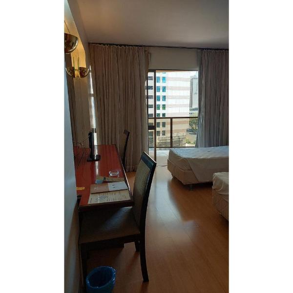 Flat Particular Hotel Kubitschek - Foto 3