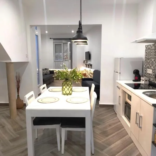 APARTAMENTOS FERNANDO III EL SANTO, hotel a Baeza