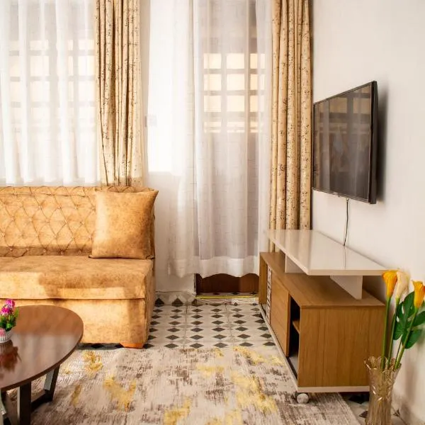 1 Bedroom Fully Furnished Nakuru, hotel in Nakuru