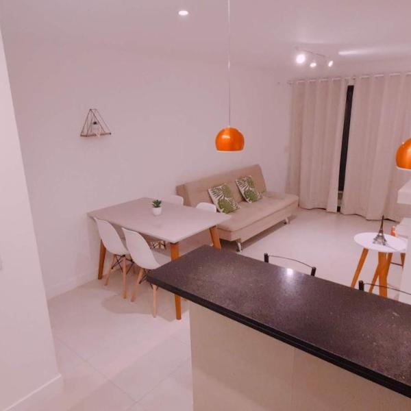 Cabo Frio Aluguel de Temporada Apartamento Inteiro Praia do Forte Centro Ótimo para famílias de até 6 pessoas - Foto 4