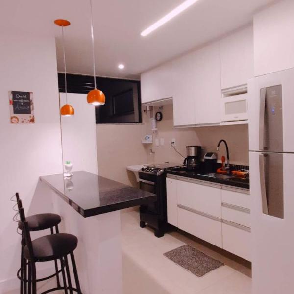 Cabo Frio Aluguel de Temporada Apartamento Inteiro Praia do Forte Centro Ótimo para famílias de até 6 pessoas - Foto 5