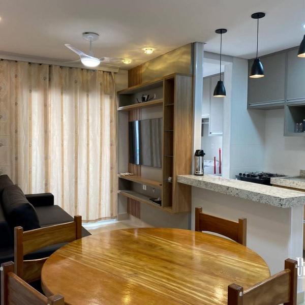 Thel Ubatuba - Apto 43/C, Saint Barth - Praia Grande