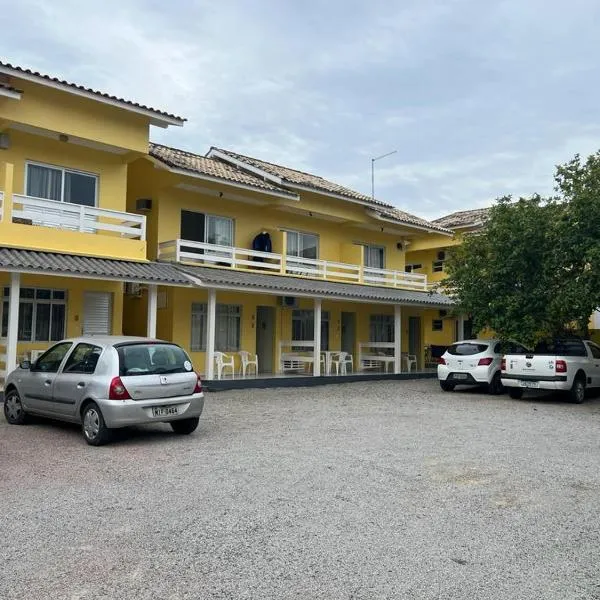 Pousada na Lagoa da Conceição Barcelos, ξενοδοχείο στη Φλοριανόπολη