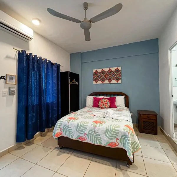 Studios at Main Park Cozumel, hotell Cozumelis