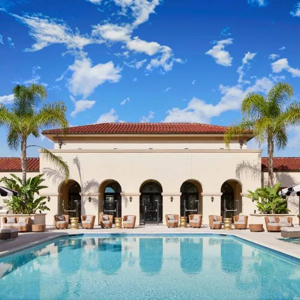 Pasadena Hotel & Pool, hotel in Altadena