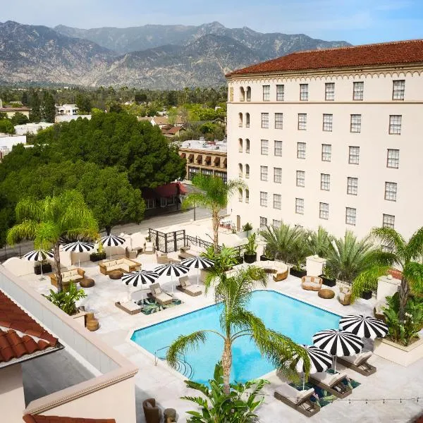 Pasadena Hotel & Pool, hotel in Pasadena