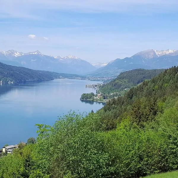 Apartment Lilla, hotel v destinaci Millstatt