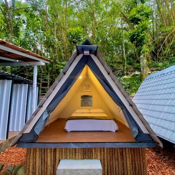 Aquário Glamping