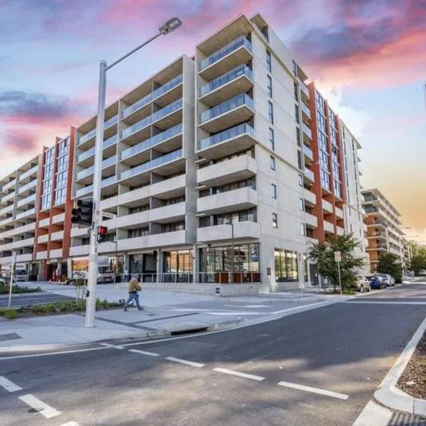 Cozy 1BR Apartment in the heart of Canberra, hotel en Canberra