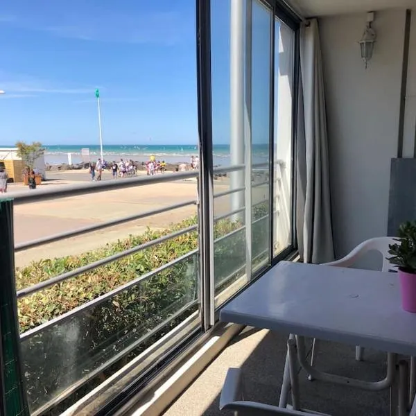 T2 Cosy Mer Plage Plérin St Brieuc โรงแรมในเปลแรง