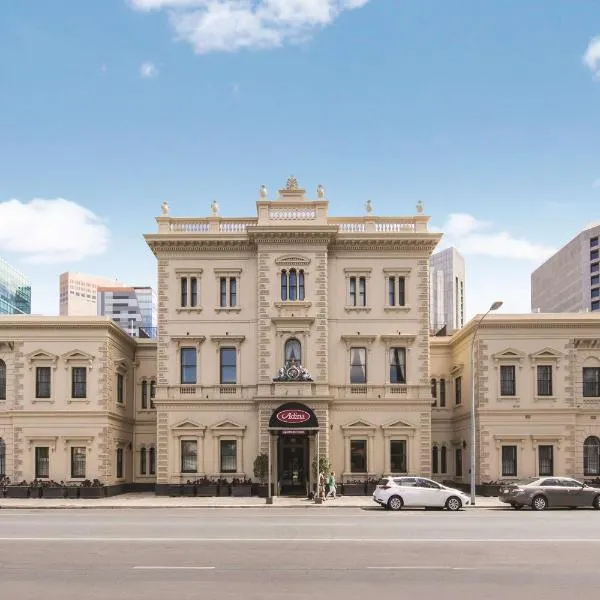Adina Apartment Hotel Adelaide Treasury, hotel v destinaci Adelaide