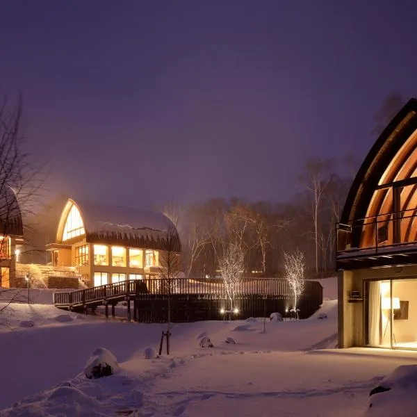 Andaru Collection Niseko, hotel v destinaci Kutčan