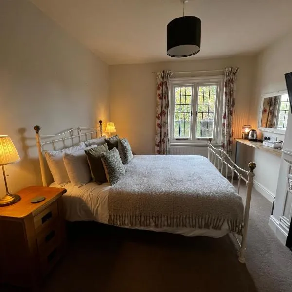 얼턴에 위치한 호텔 White Hart