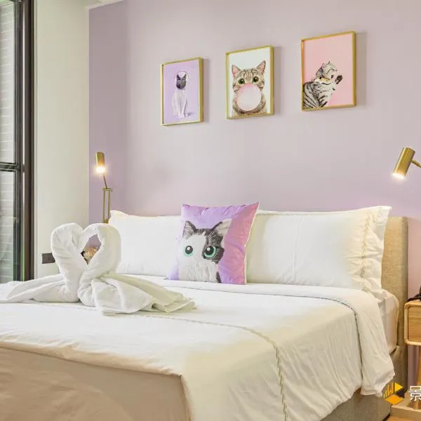 Mika BnB, hotel v destinaci Shih-t'ou-wei