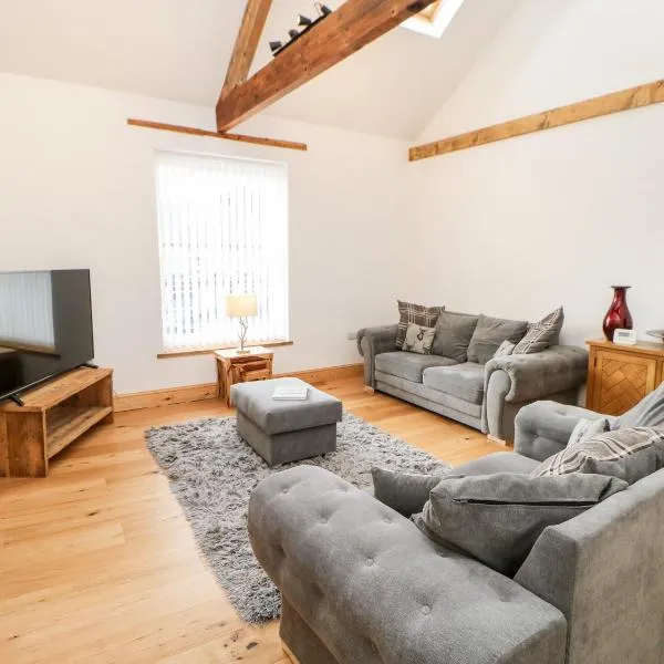 Flat Above 27, hotel in Bishop Auckland