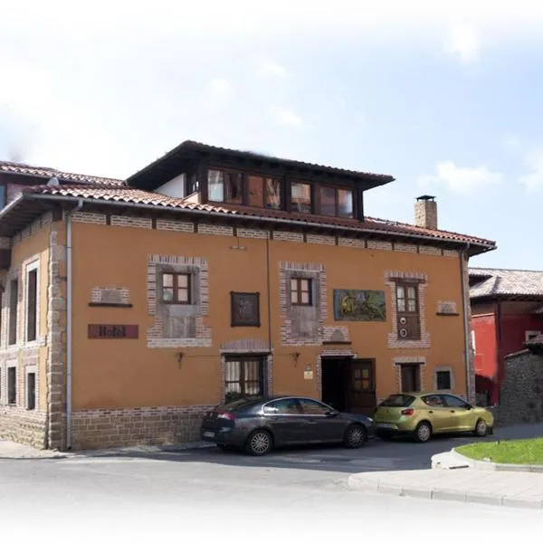 Luna del Valle, hotel in Barro de Llanes