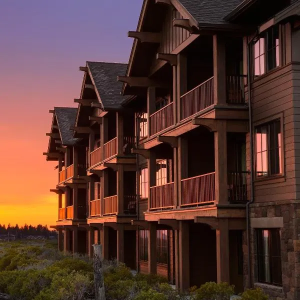 Tetherow Hotel, hôtel à Sunriver