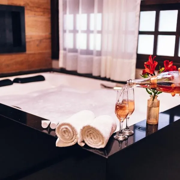 Malbec Casa Hotel, hotel u gradu Bento Gonsalves