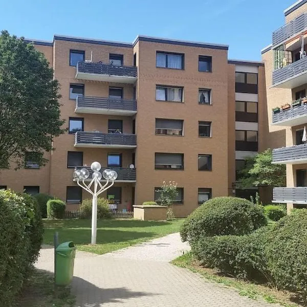 Ida, the suburban apartment nearby Cologne, готель у місті Берґгайм