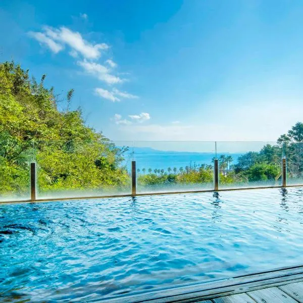 Ooedo Onsen Monogatari Hotel Ranpu, hotel v destinaci Hirado