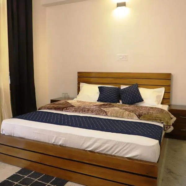Hotel Tso Pema Inn, hotel v destinaci Rewalsar
