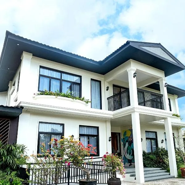 ๋๋ง๊ฒํ
์ ์์นํ ํธํ
UNWND Boutique Hotel Dumaguete