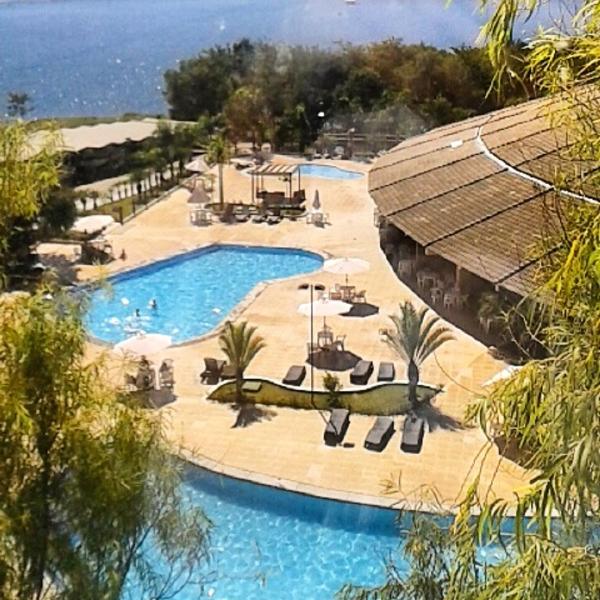 AP do LAGO, com Churrasqueira privativa , cozinha , internet no ap, rampa barco e jet, pesqueiro - B101 - Foto 4