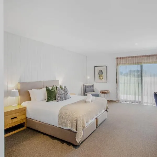 13th Beach Golf Lodges, hotel v destinaci Barwon Heads