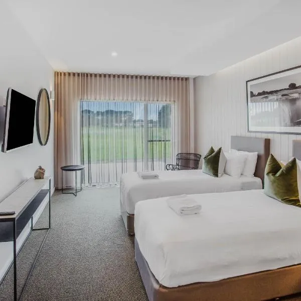 13th Beach Golf Lodges โรงแรมในบาร์วอนเฮดส์