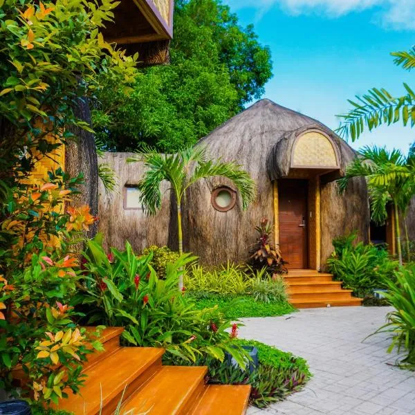 UNWND Boutique Hotel Dumaguete、ドゥマゲテのホテル