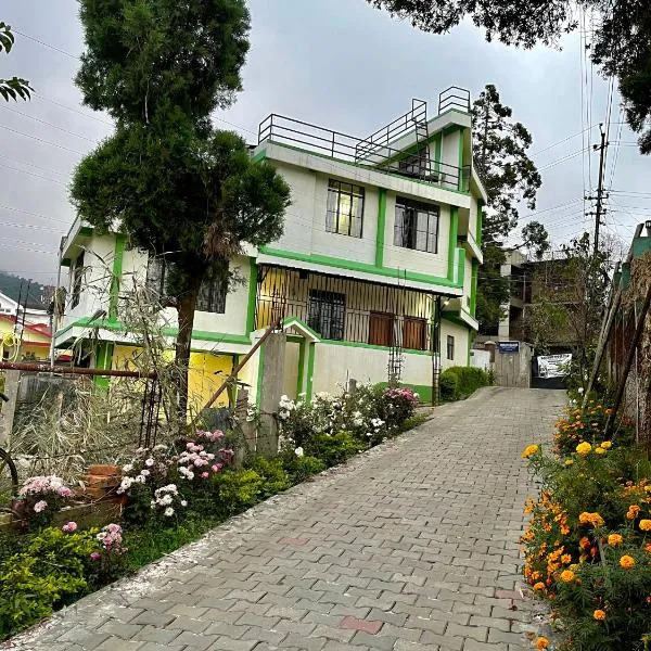 HEEMSTEDE, hotel v destinaci Šillong