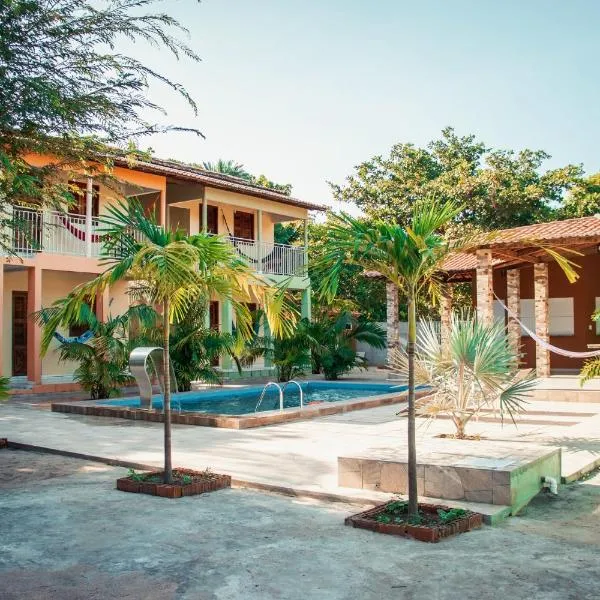 Pousada João de Barro, hotel en Jijoca de Jericoacoara